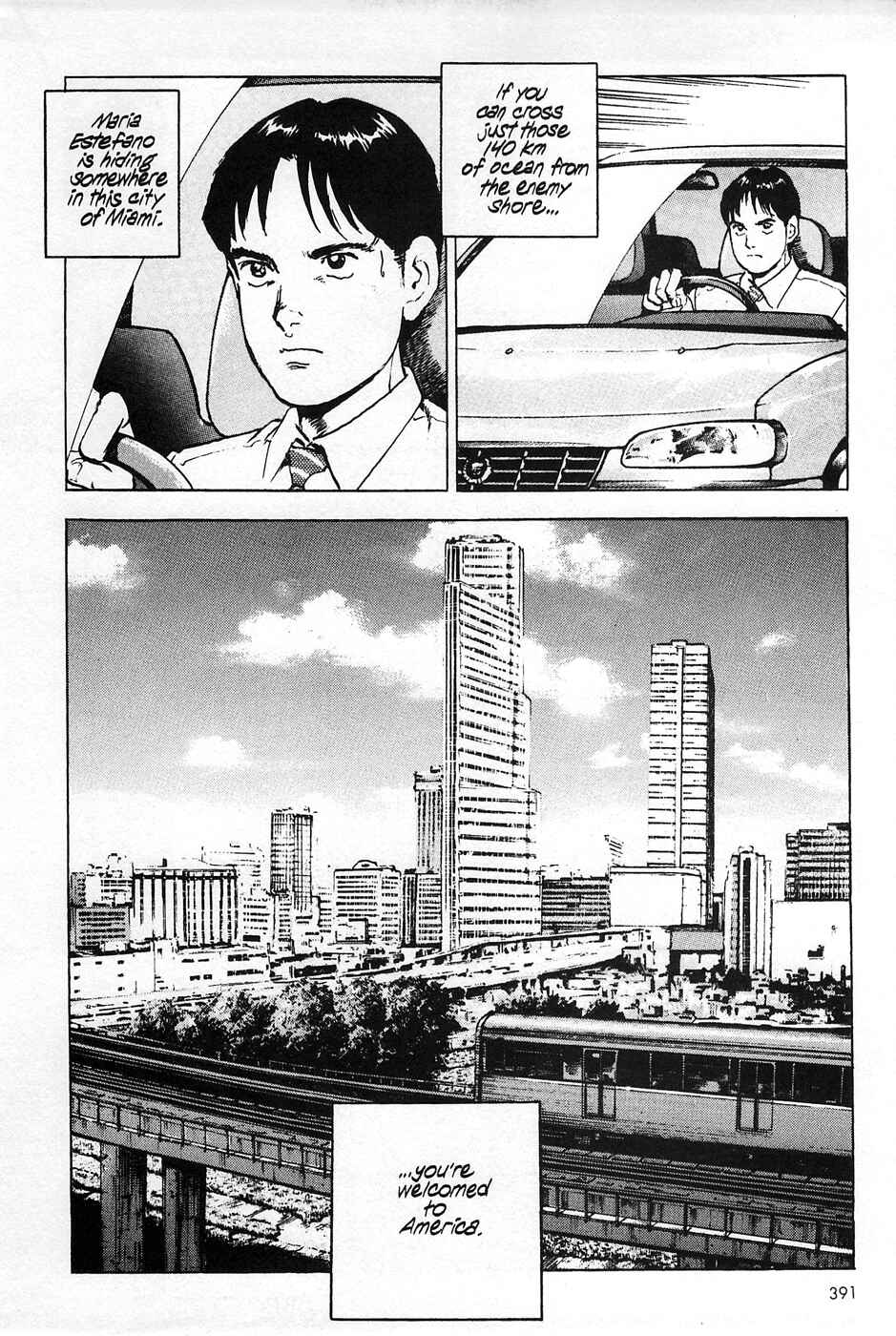 Page 3 Chapter 48 Eagle