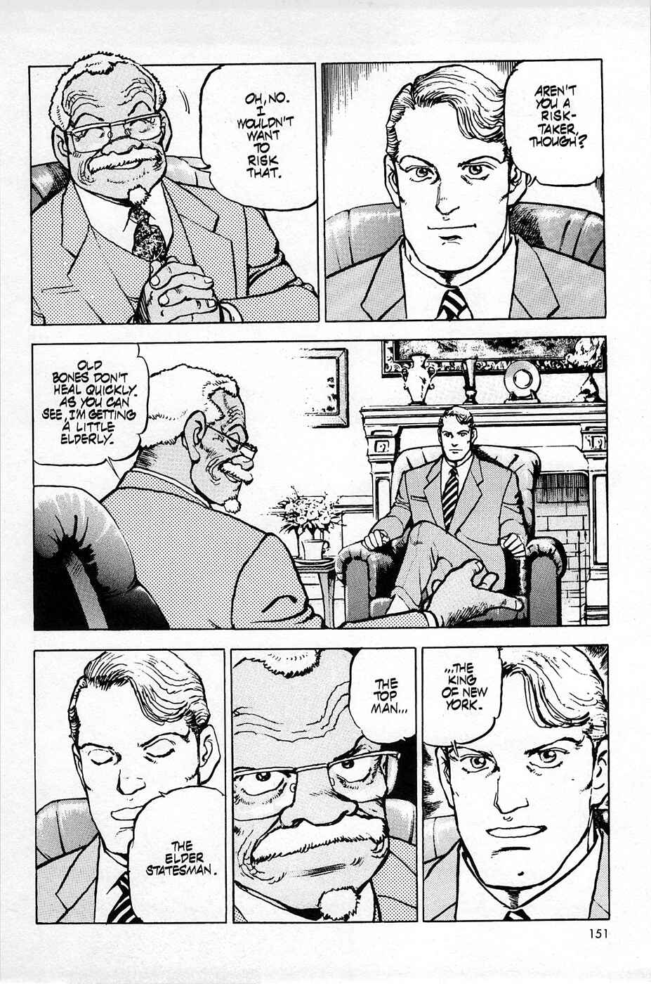 Page 23 Chapter 22 Eagle