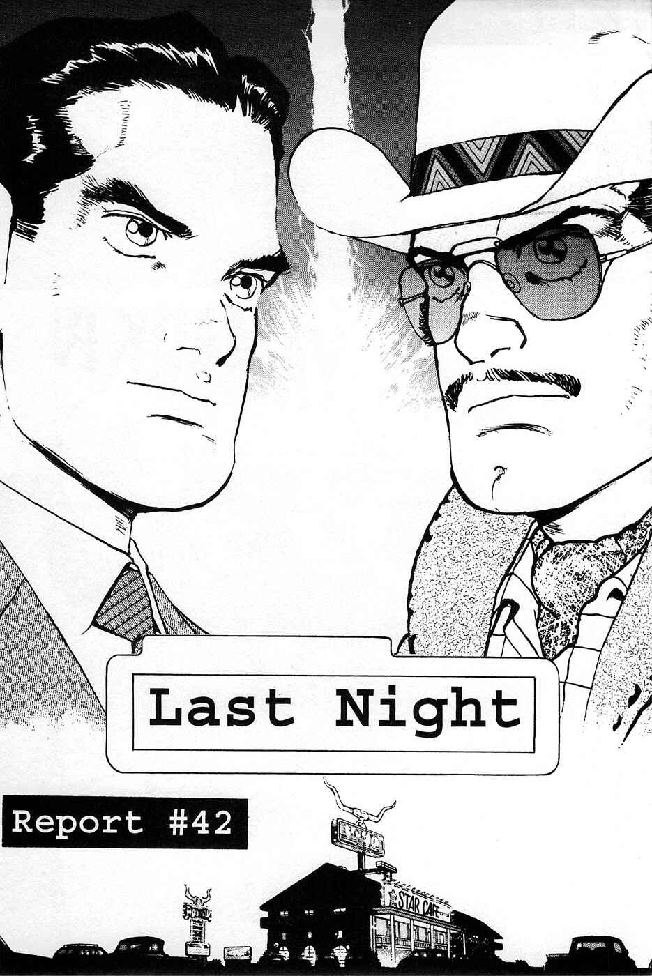 Page 1 Chapter 42 Eagle