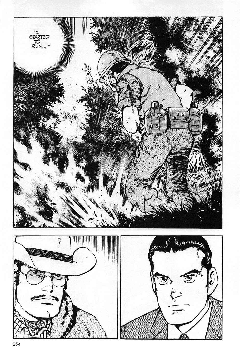 Page 24 Chapter 42 Eagle