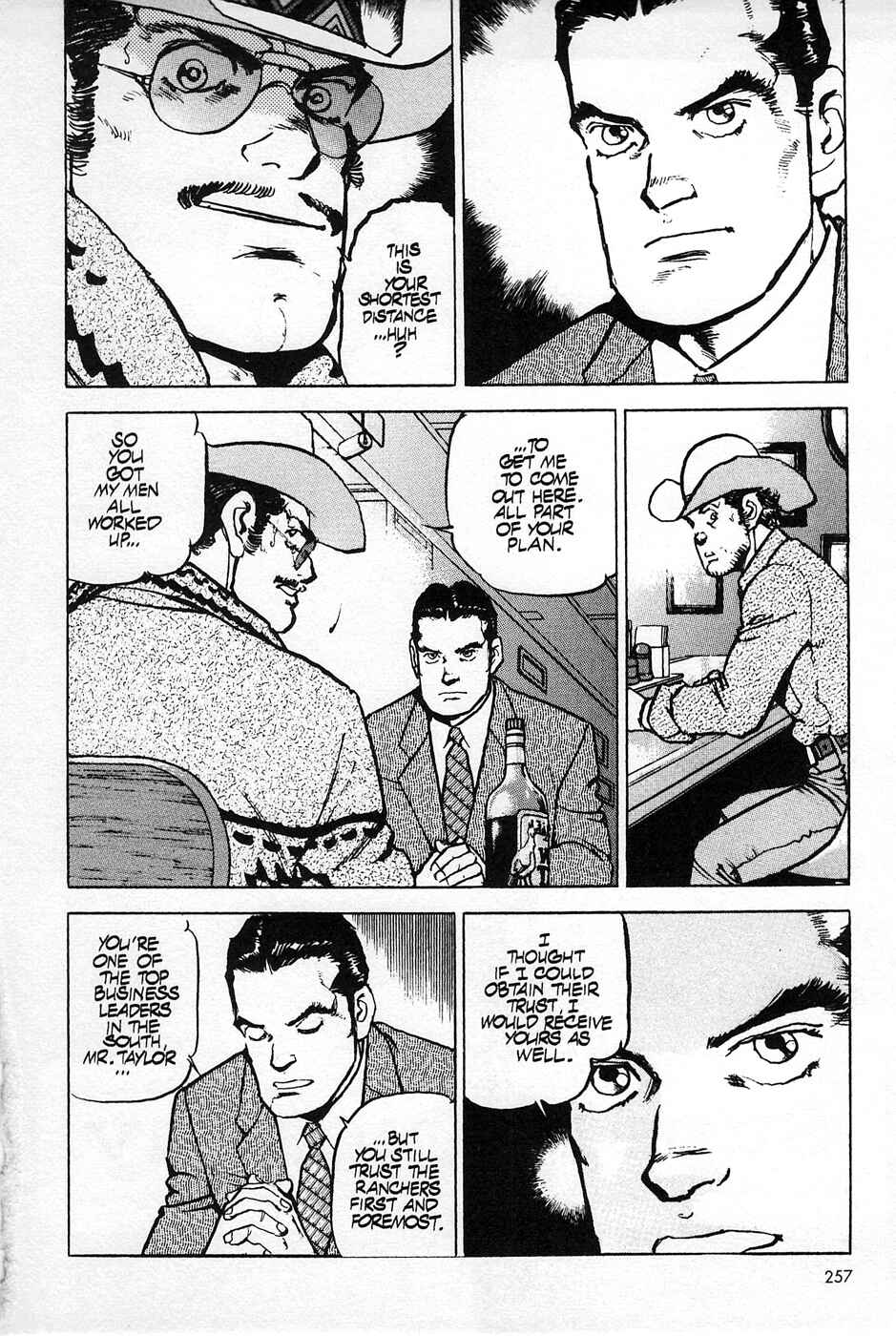 Page 27 Chapter 42 Eagle