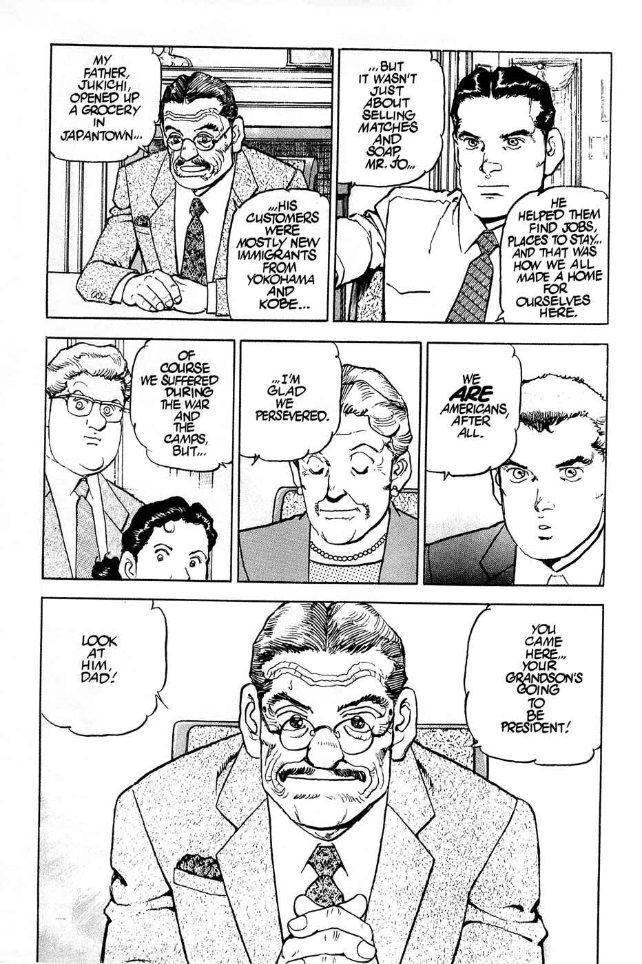 Page 18 Chapter 68 Eagle
