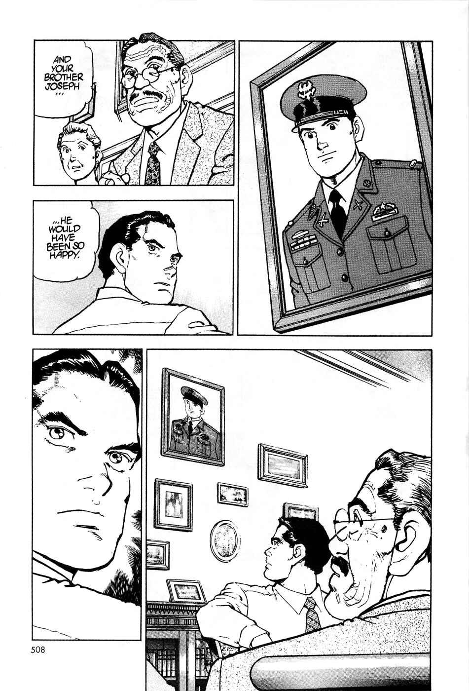 Page 19 Chapter 68 Eagle