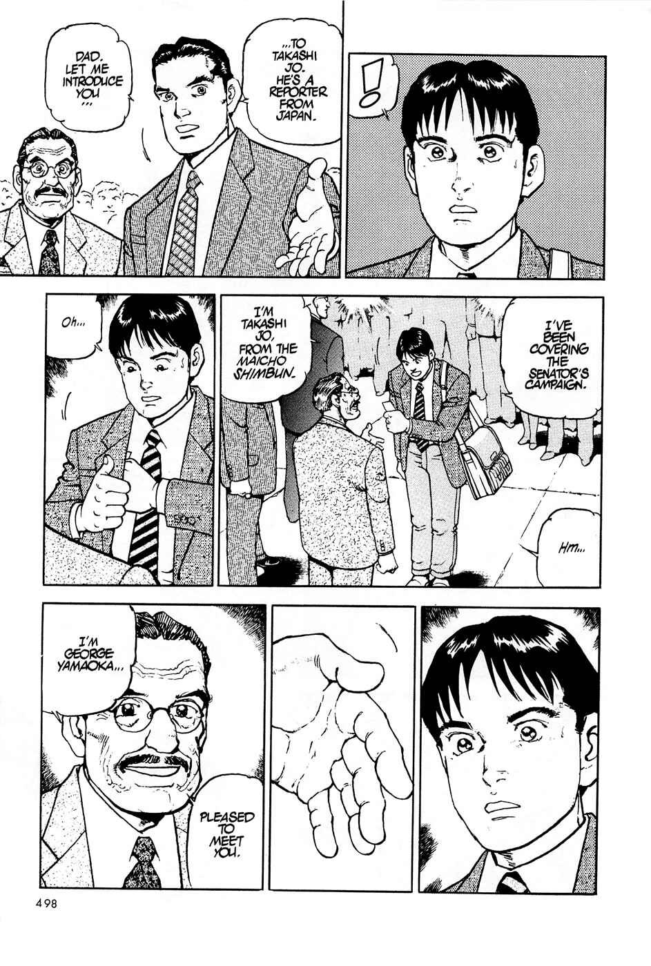 Page 9 Chapter 68 Eagle