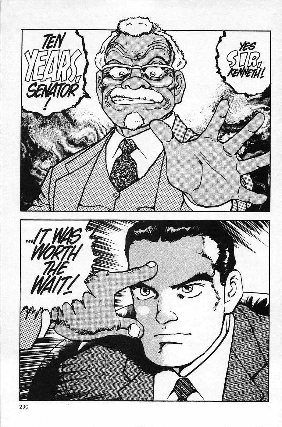 Page 24 Chapter 25 Eagle