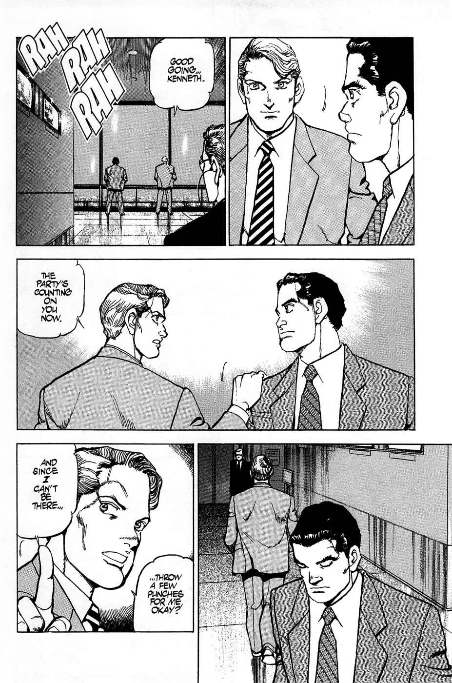 Page 18 Chapter 58 Eagle