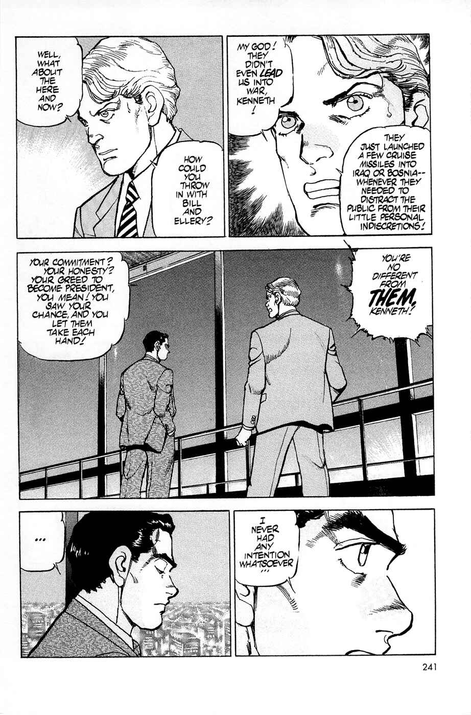 Page 9 Chapter 58 Eagle