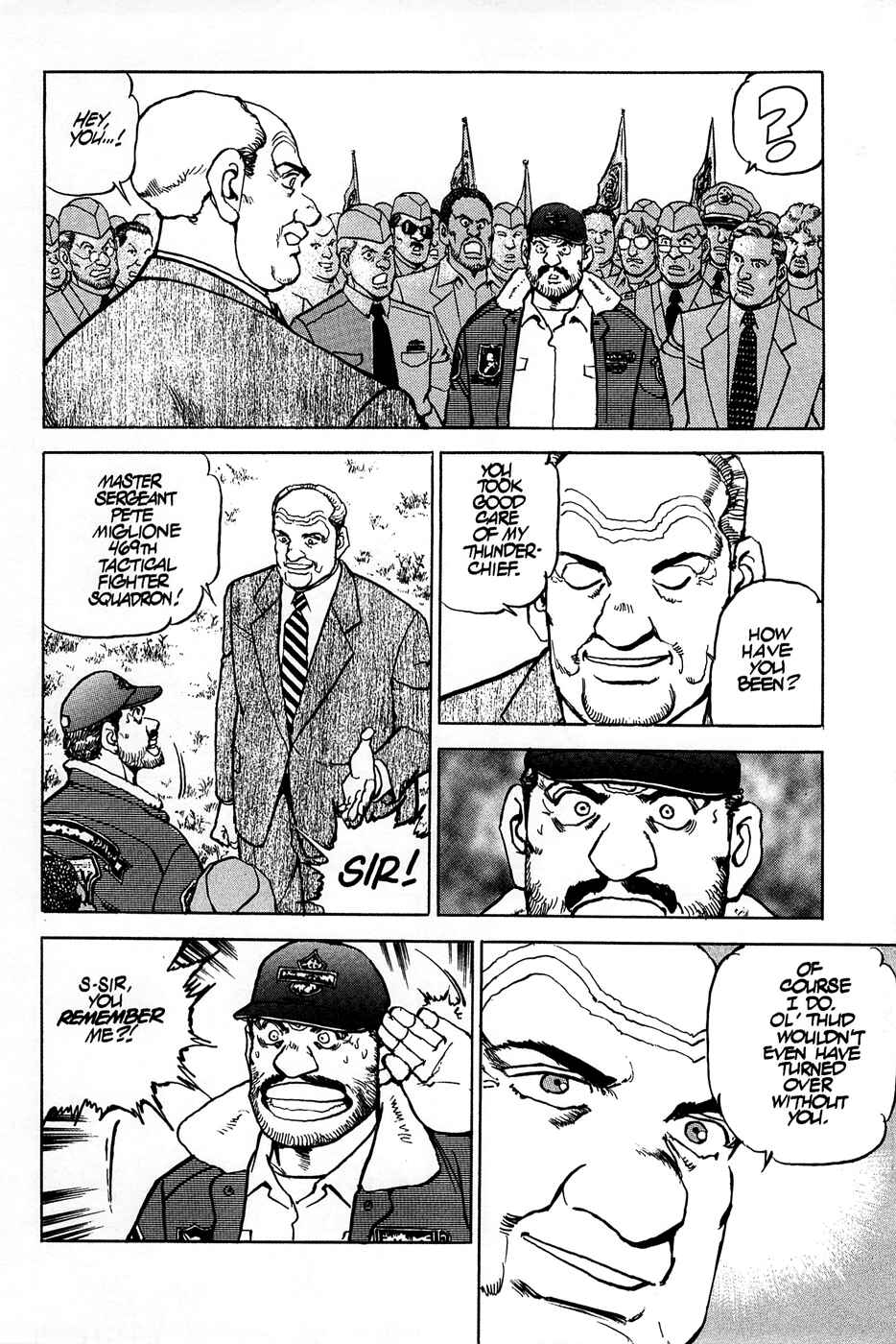 Page 14 Chapter 62 Eagle