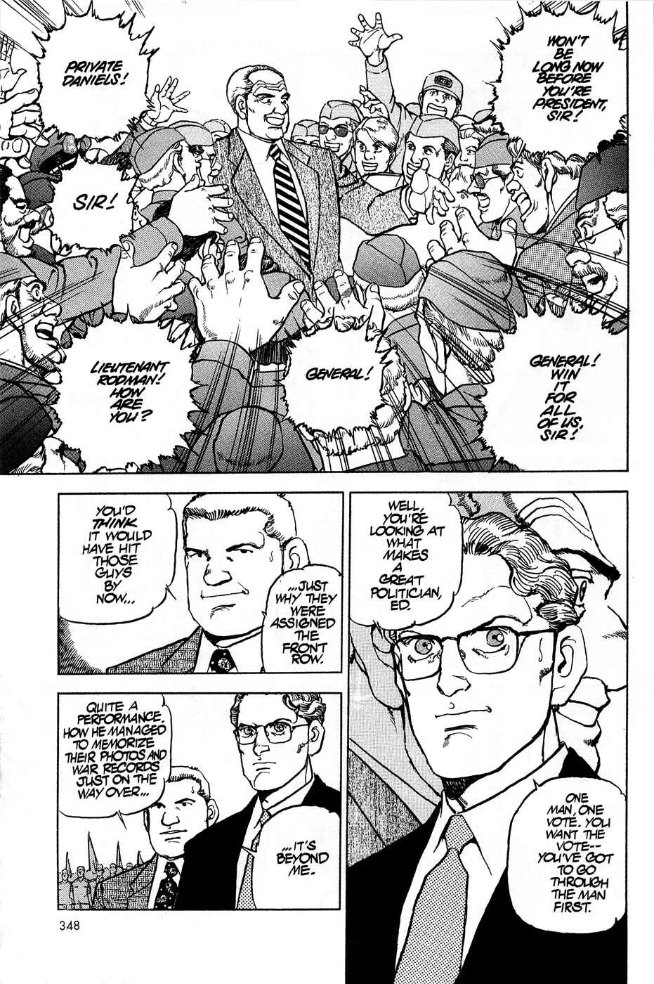 Page 17 Chapter 62 Eagle
