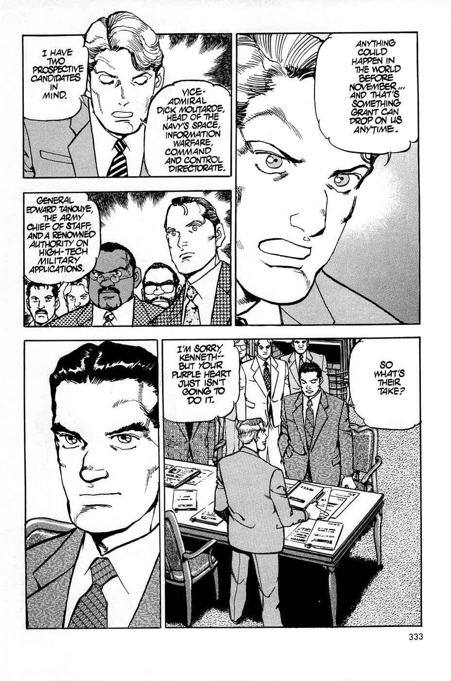 Page 3 Chapter 62 Eagle