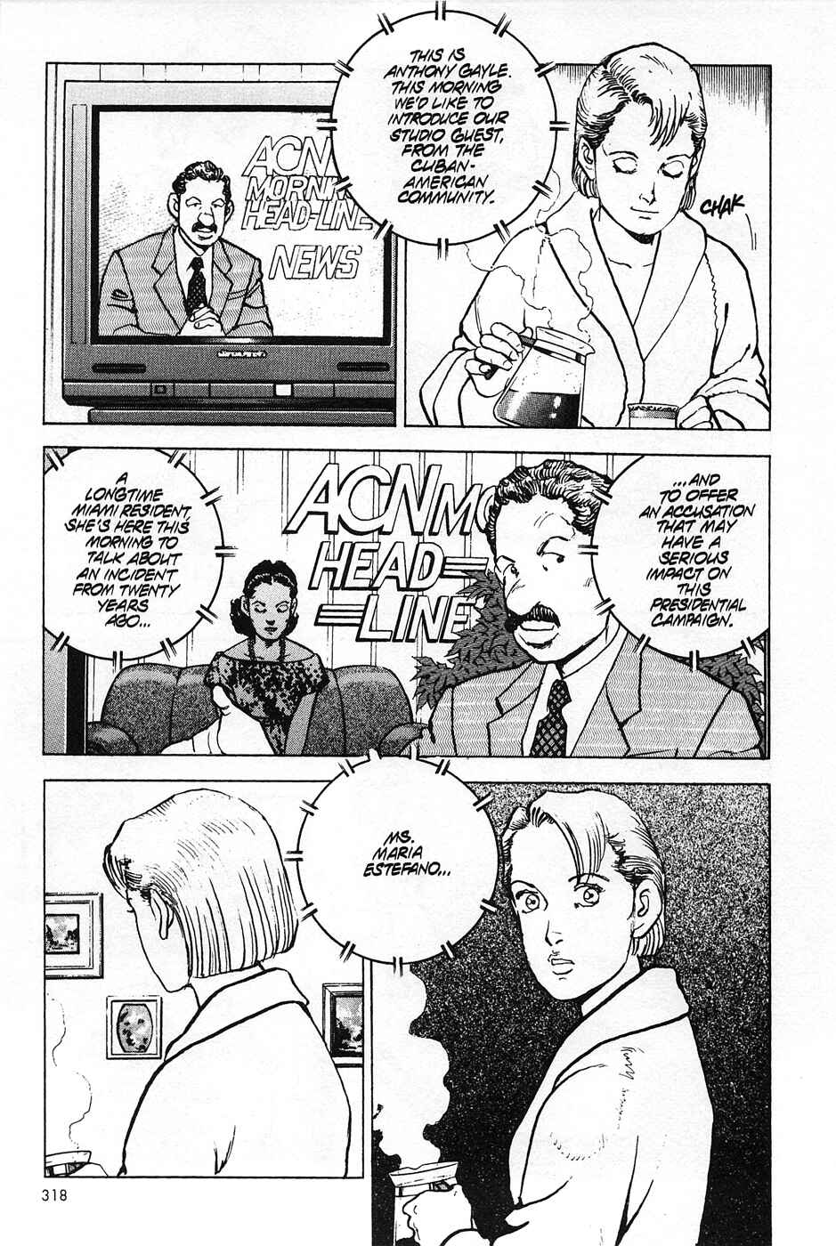 Page 10 Chapter 45 Eagle