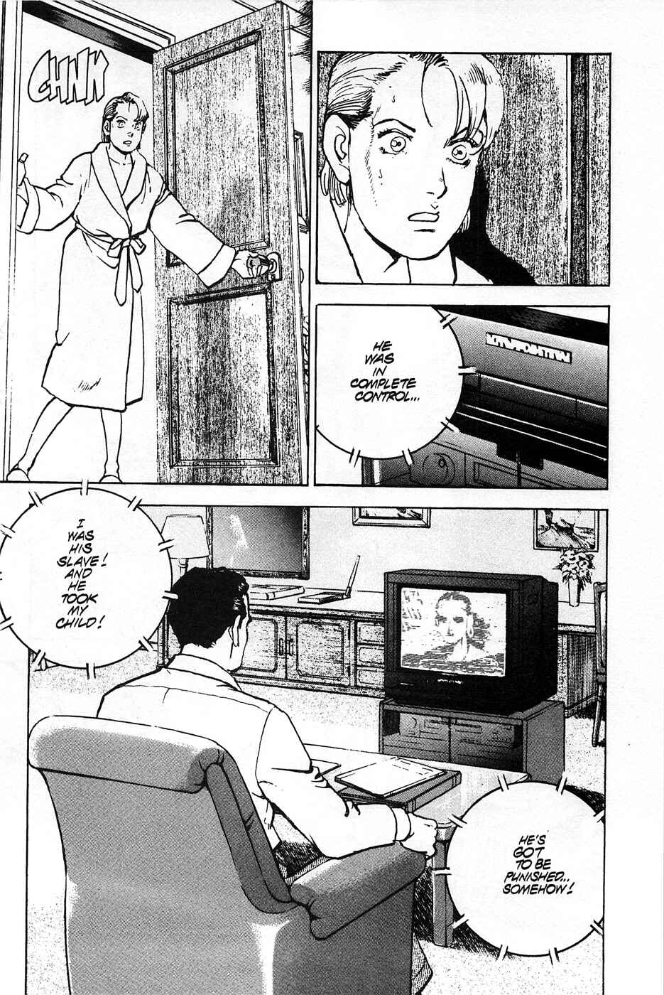 Page 18 Chapter 45 Eagle
