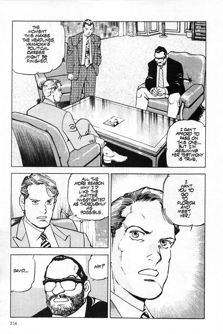 Page 6 Chapter 45 Eagle