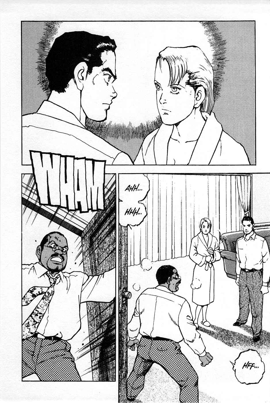 Page 13 Chapter 46 Eagle