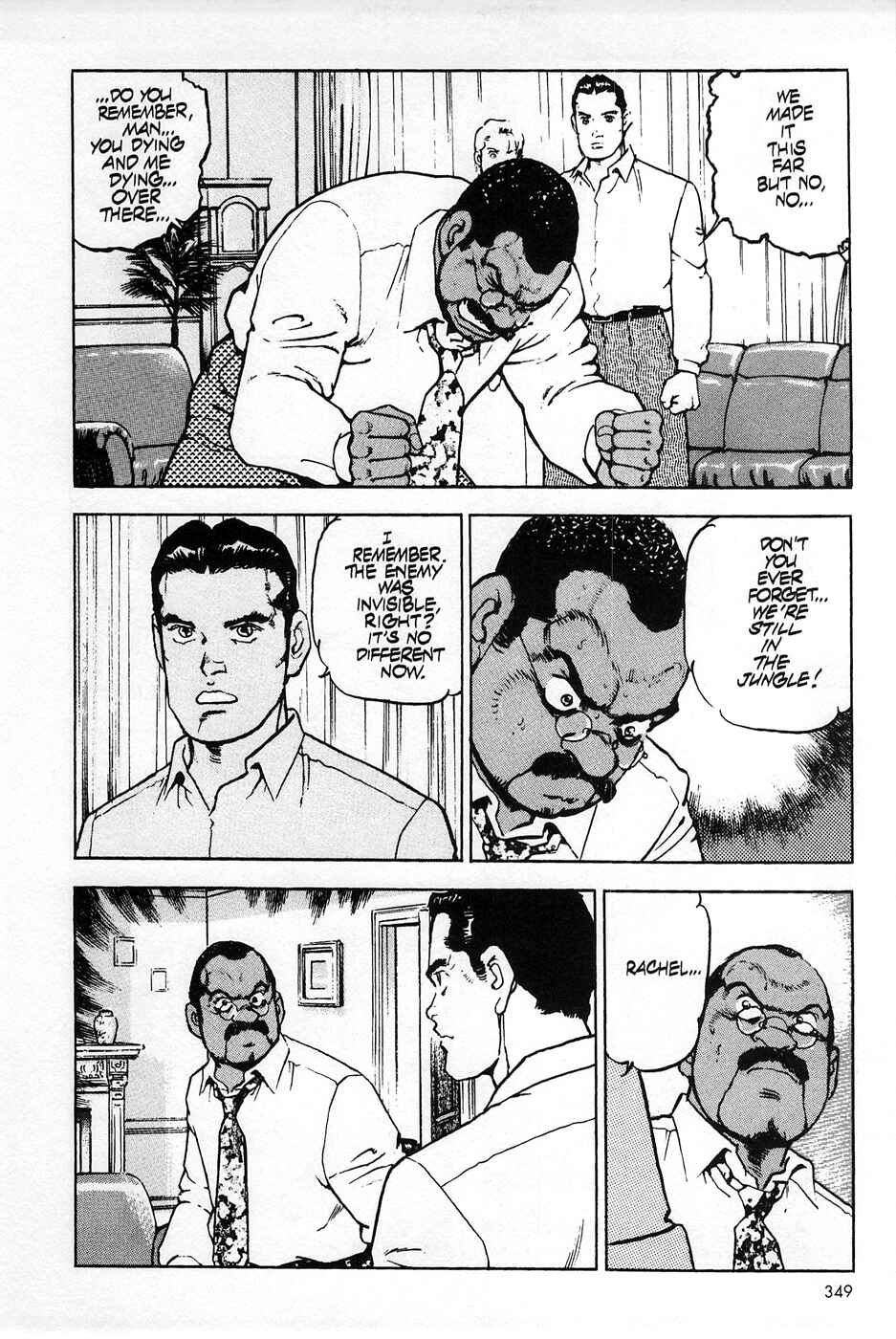 Page 15 Chapter 46 Eagle