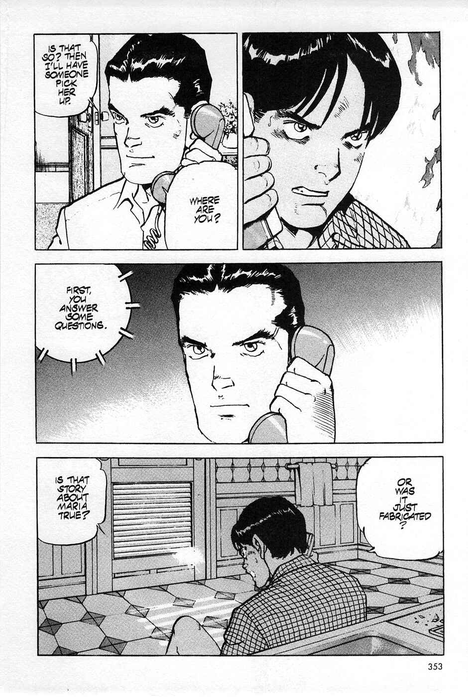 Page 19 Chapter 46 Eagle