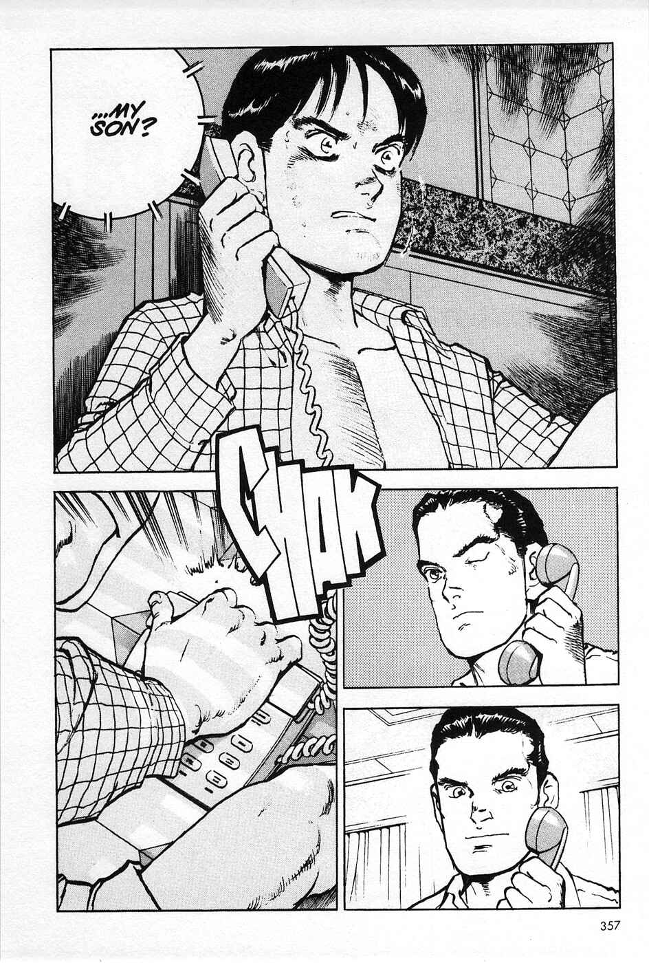 Page 23 Chapter 46 Eagle