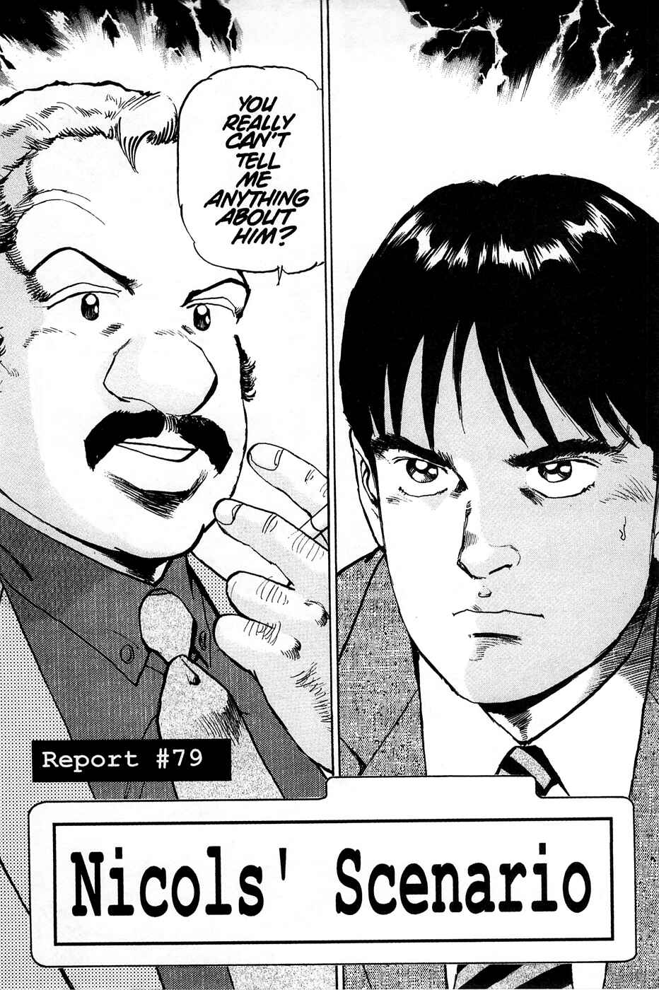 Page 1 Chapter 79 Eagle