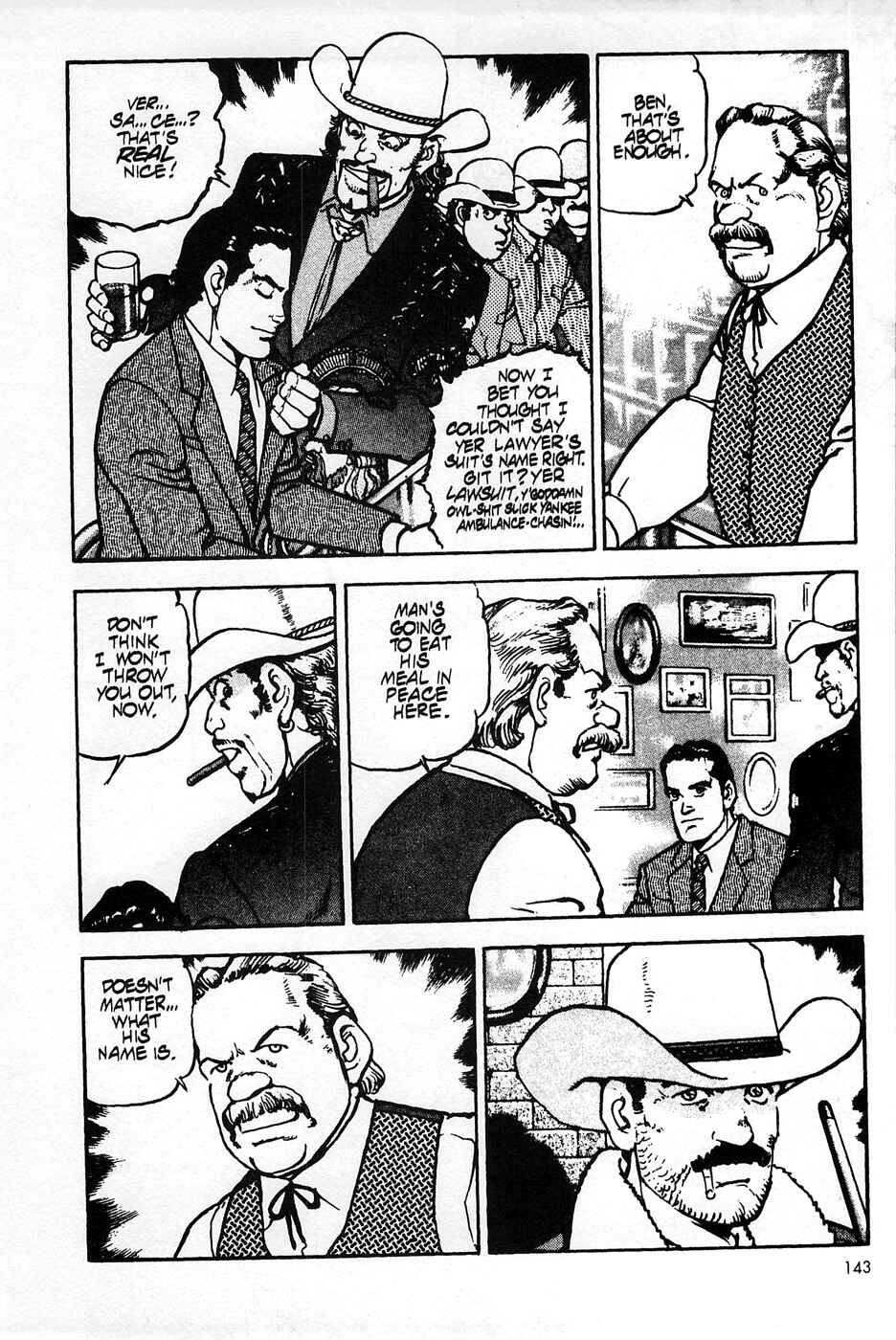 Page 12 Chapter 38 Eagle