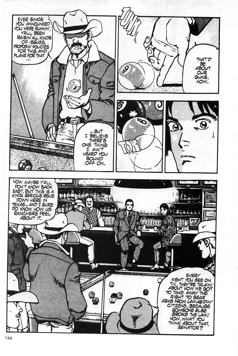 Page 15 Chapter 38 Eagle