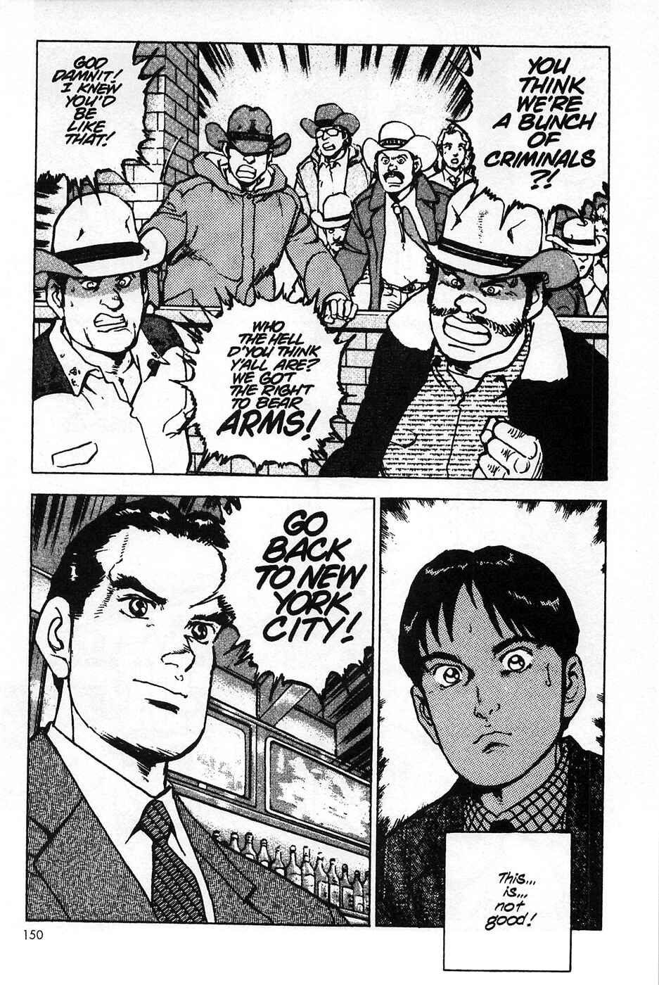 Page 19 Chapter 38 Eagle