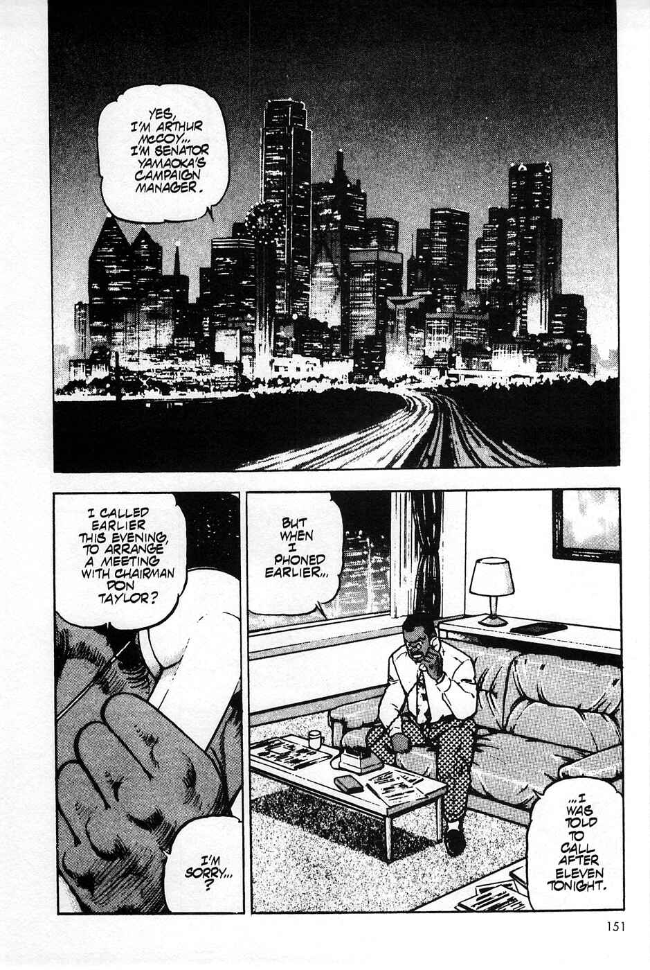 Page 20 Chapter 38 Eagle