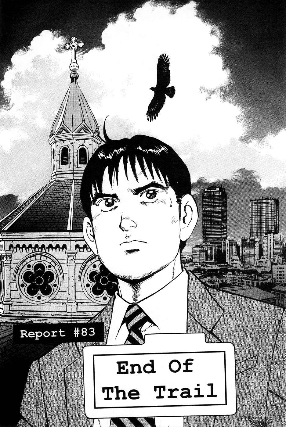 Page 1 Chapter 83 Eagle