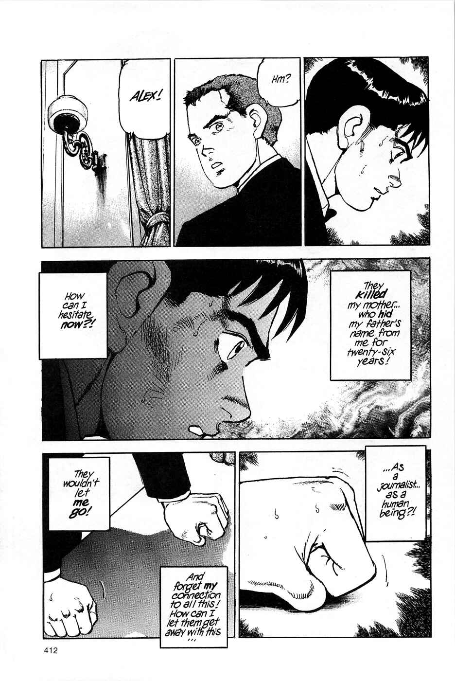 Page 17 Chapter 83 Eagle
