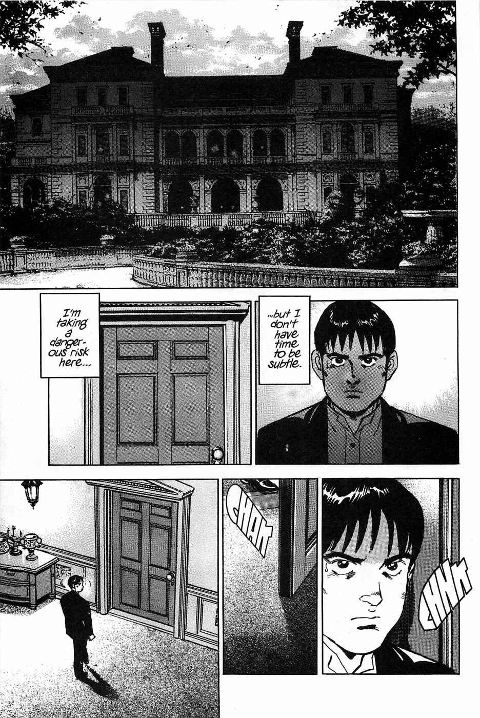 Page 19 Chapter 83 Eagle