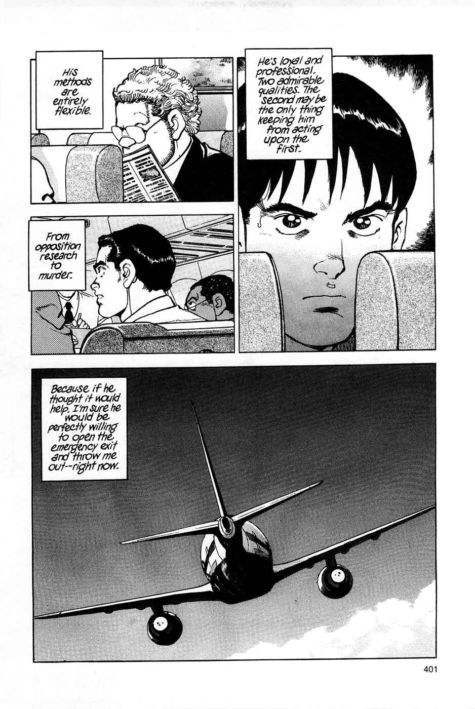 Page 7 Chapter 83 Eagle