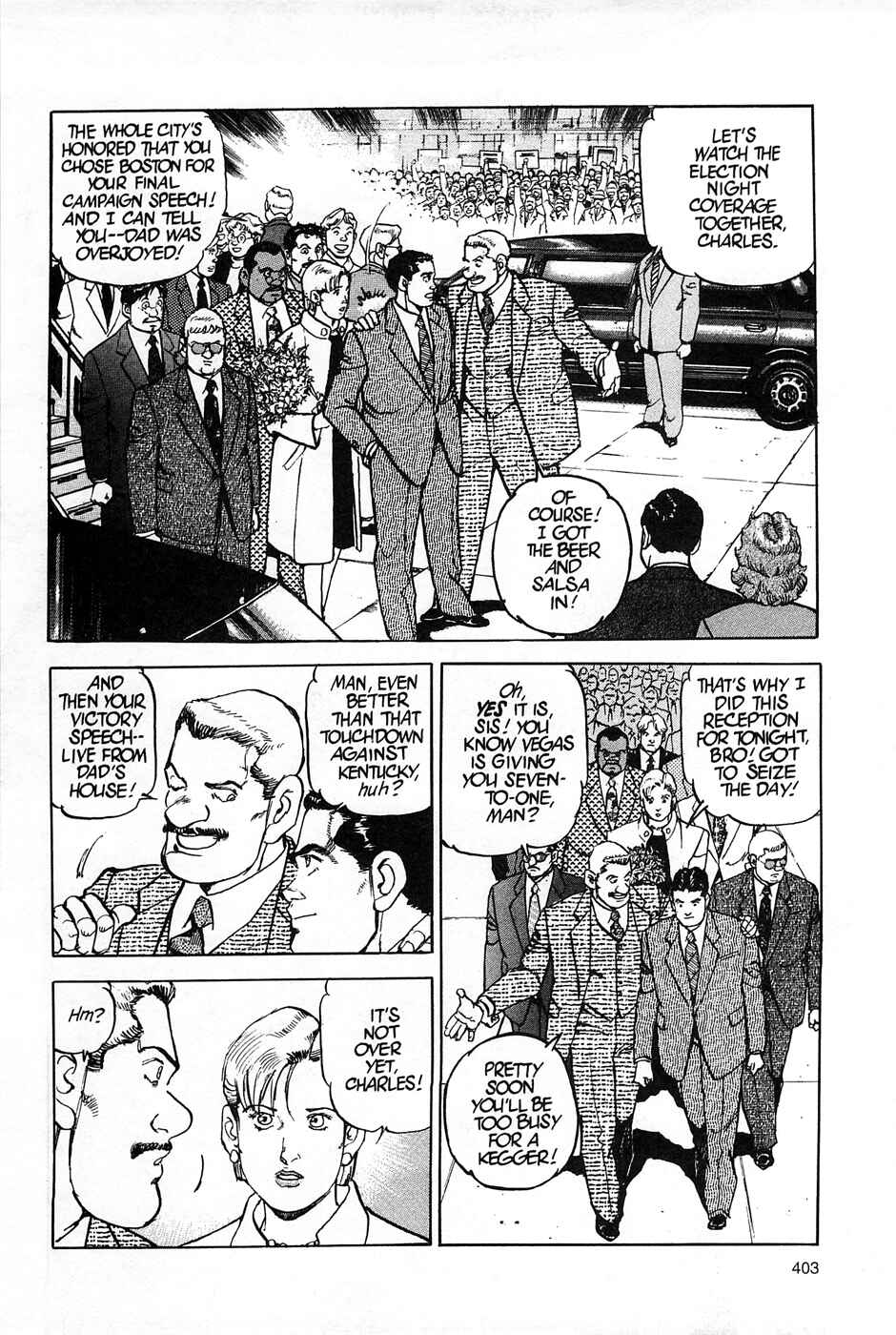 Page 9 Chapter 83 Eagle