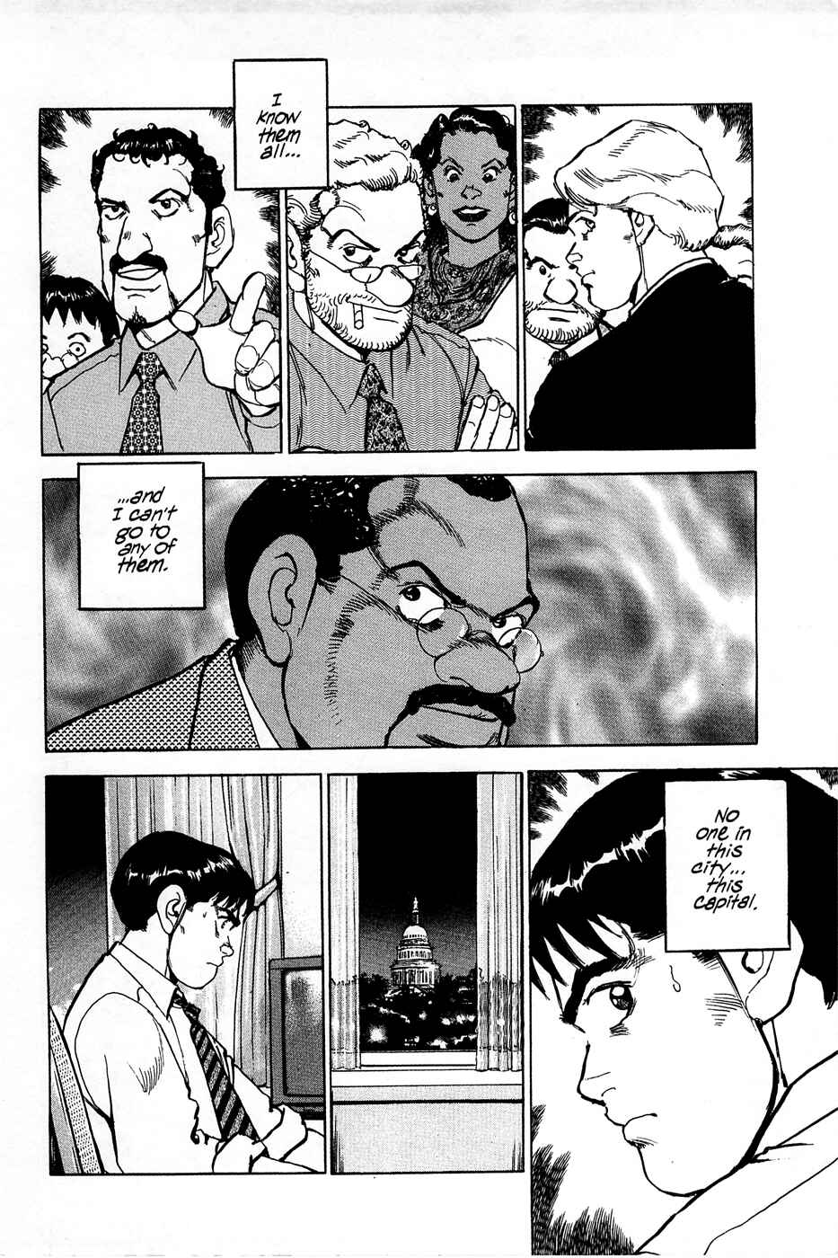 Page 15 Chapter 80 Eagle