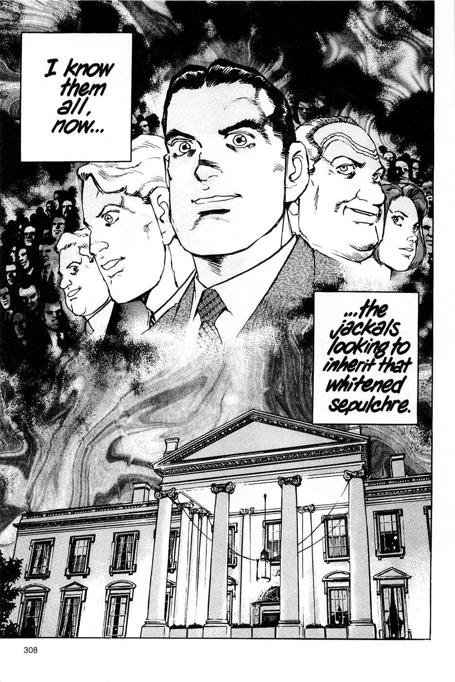 Page 16 Chapter 80 Eagle