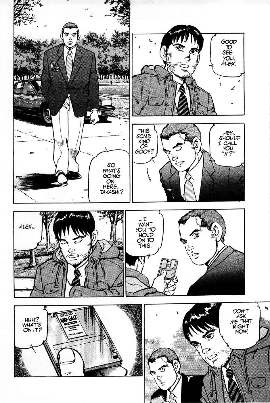 Page 19 Chapter 80 Eagle