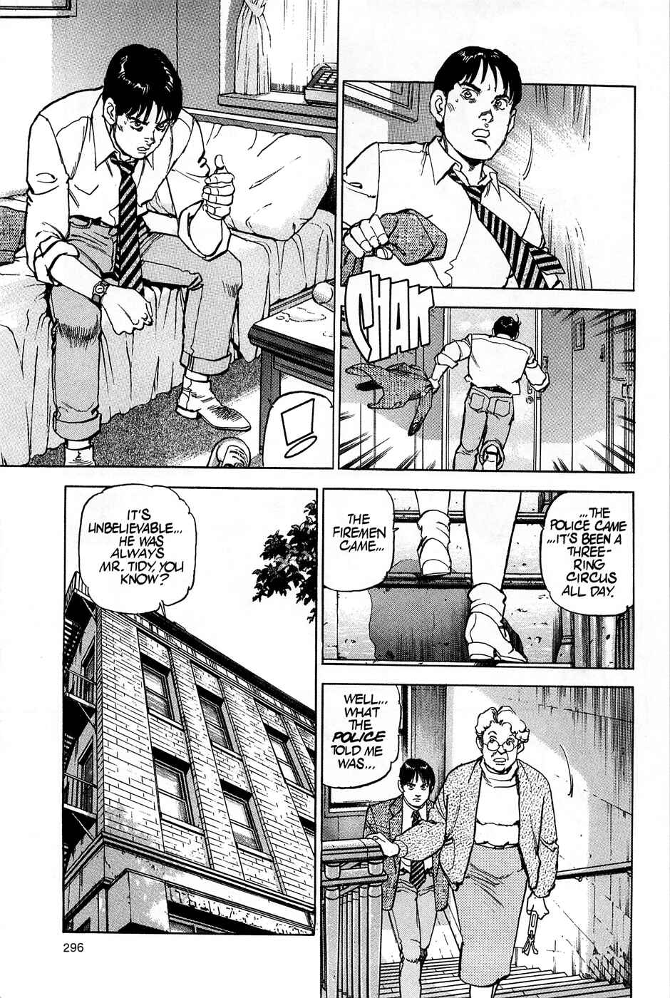 Page 4 Chapter 80 Eagle