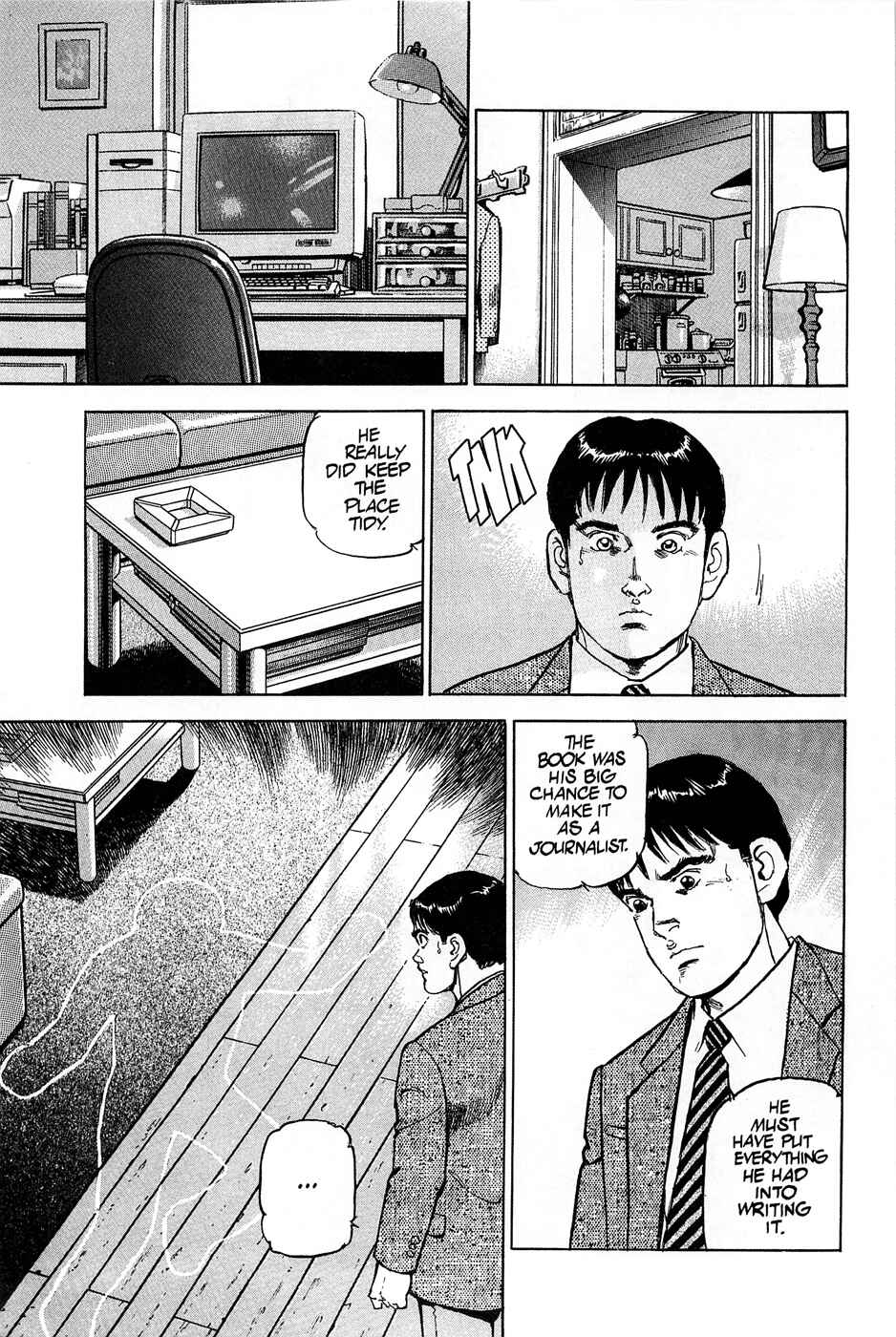 Page 6 Chapter 80 Eagle