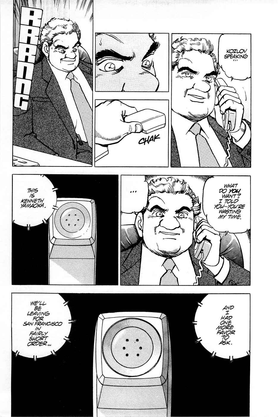 Page 11 Chapter 72 Eagle
