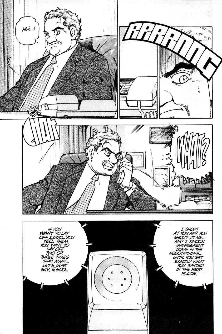 Page 14 Chapter 72 Eagle