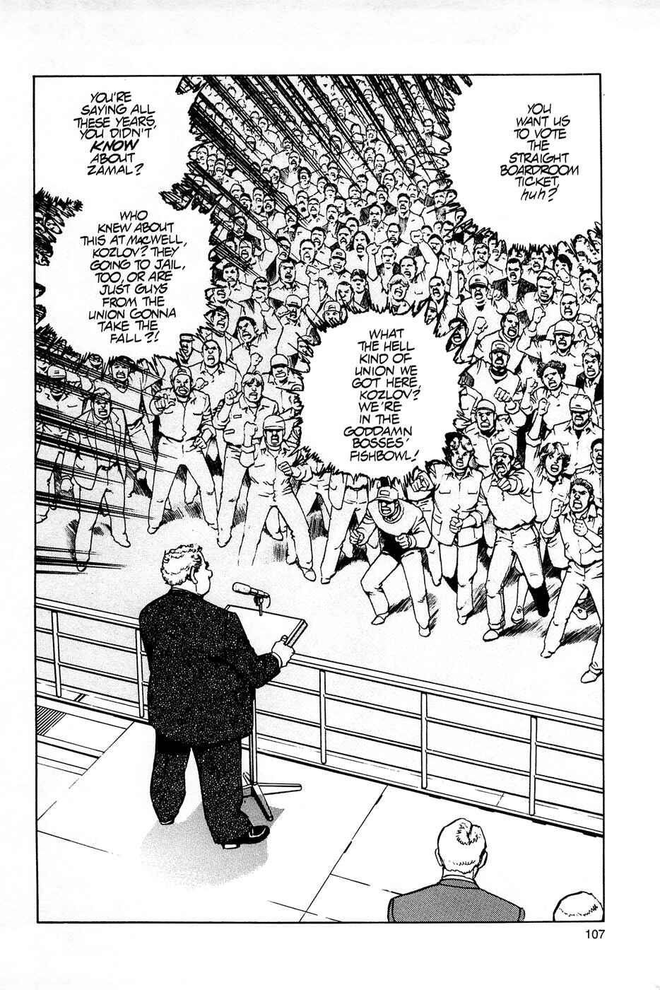 Page 25 Chapter 72 Eagle