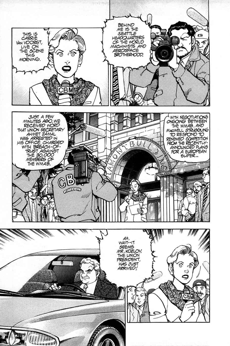 Page 3 Chapter 72 Eagle