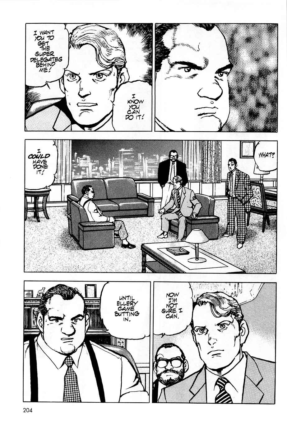 Page 23 Chapter 56 Eagle