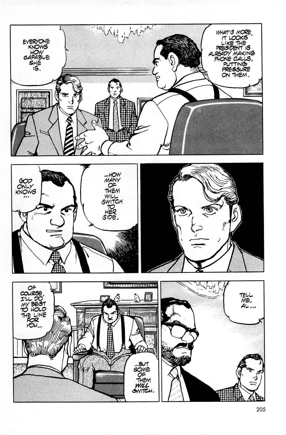 Page 24 Chapter 56 Eagle