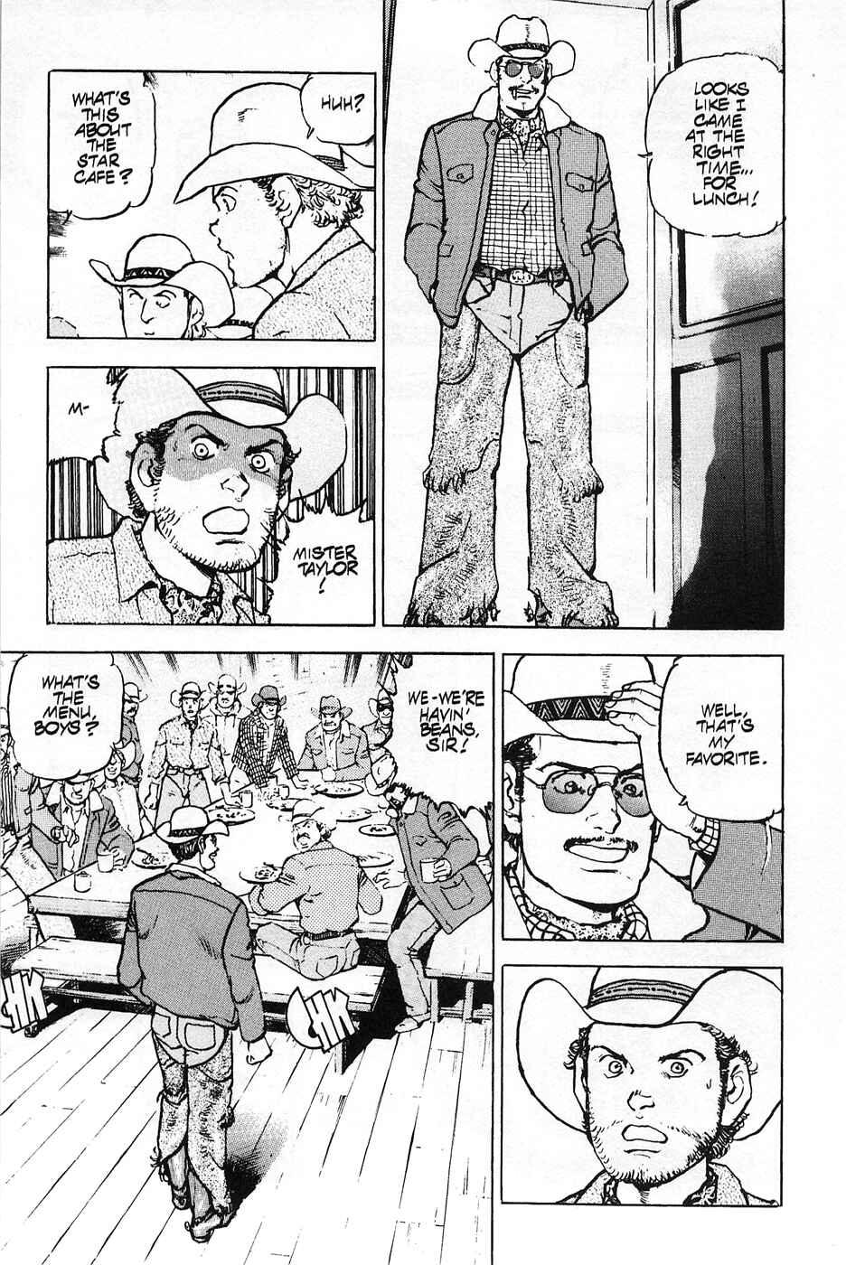 Page 16 Chapter 41 Eagle