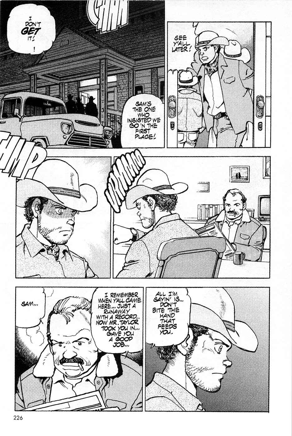 Page 22 Chapter 41 Eagle