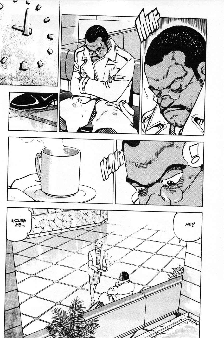 Page 4 Chapter 41 Eagle