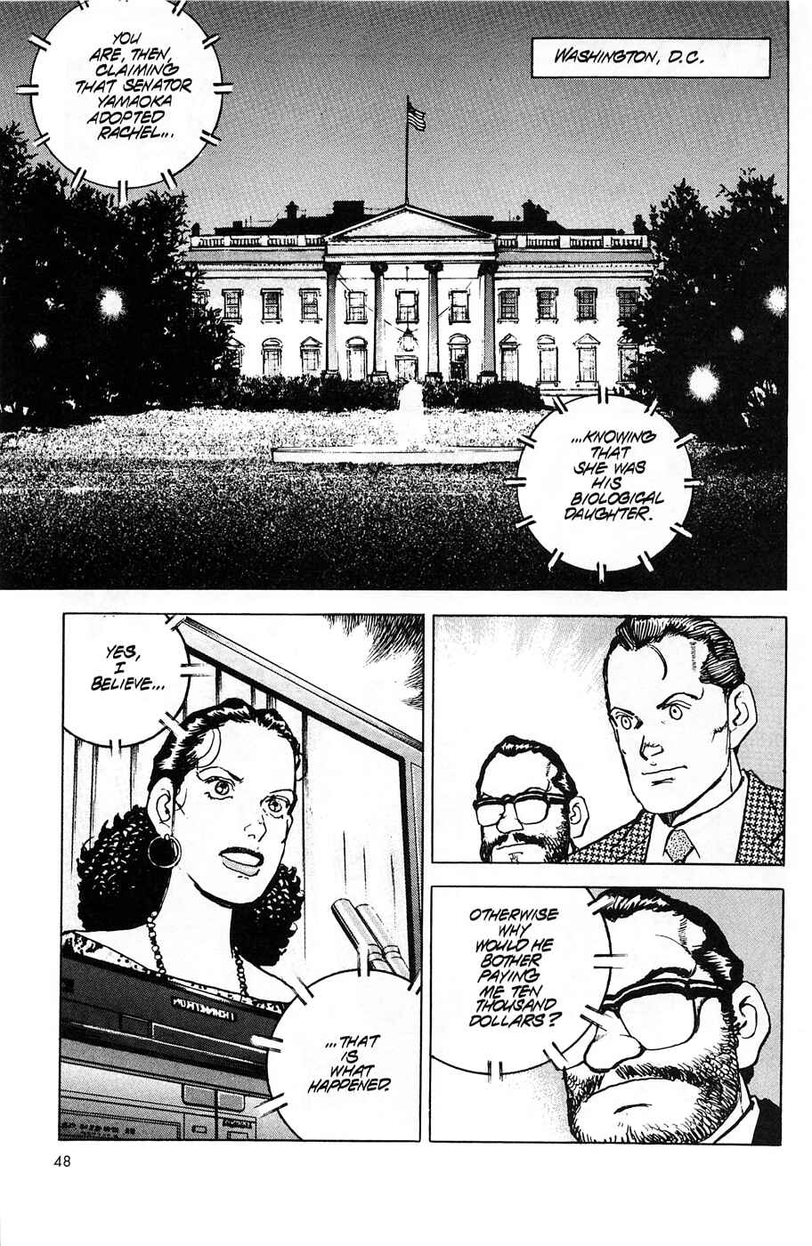 Page 22 Chapter 50 Eagle