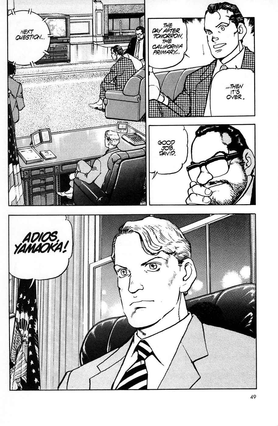 Page 23 Chapter 50 Eagle
