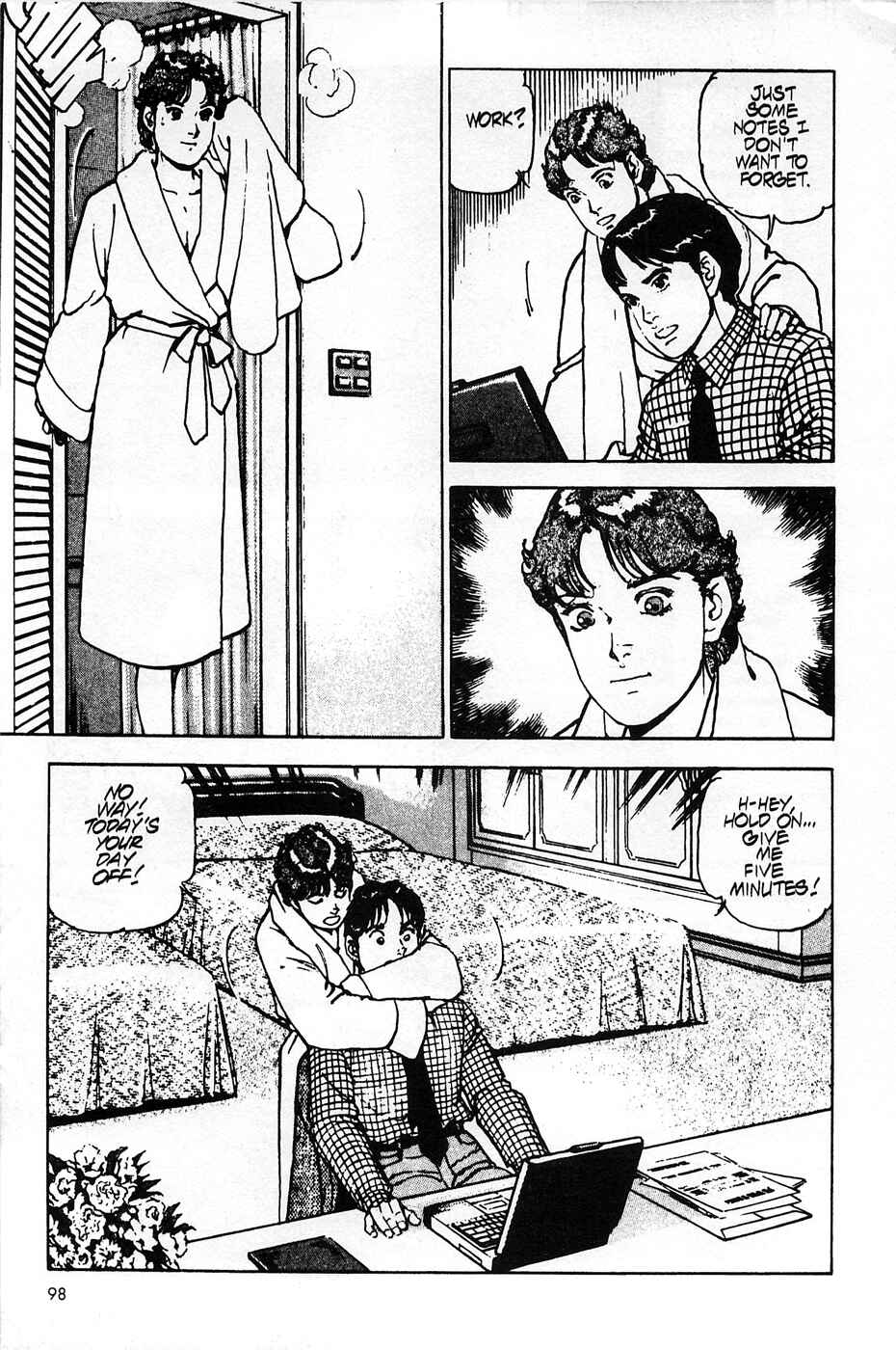 Page 15 Chapter 36 Eagle