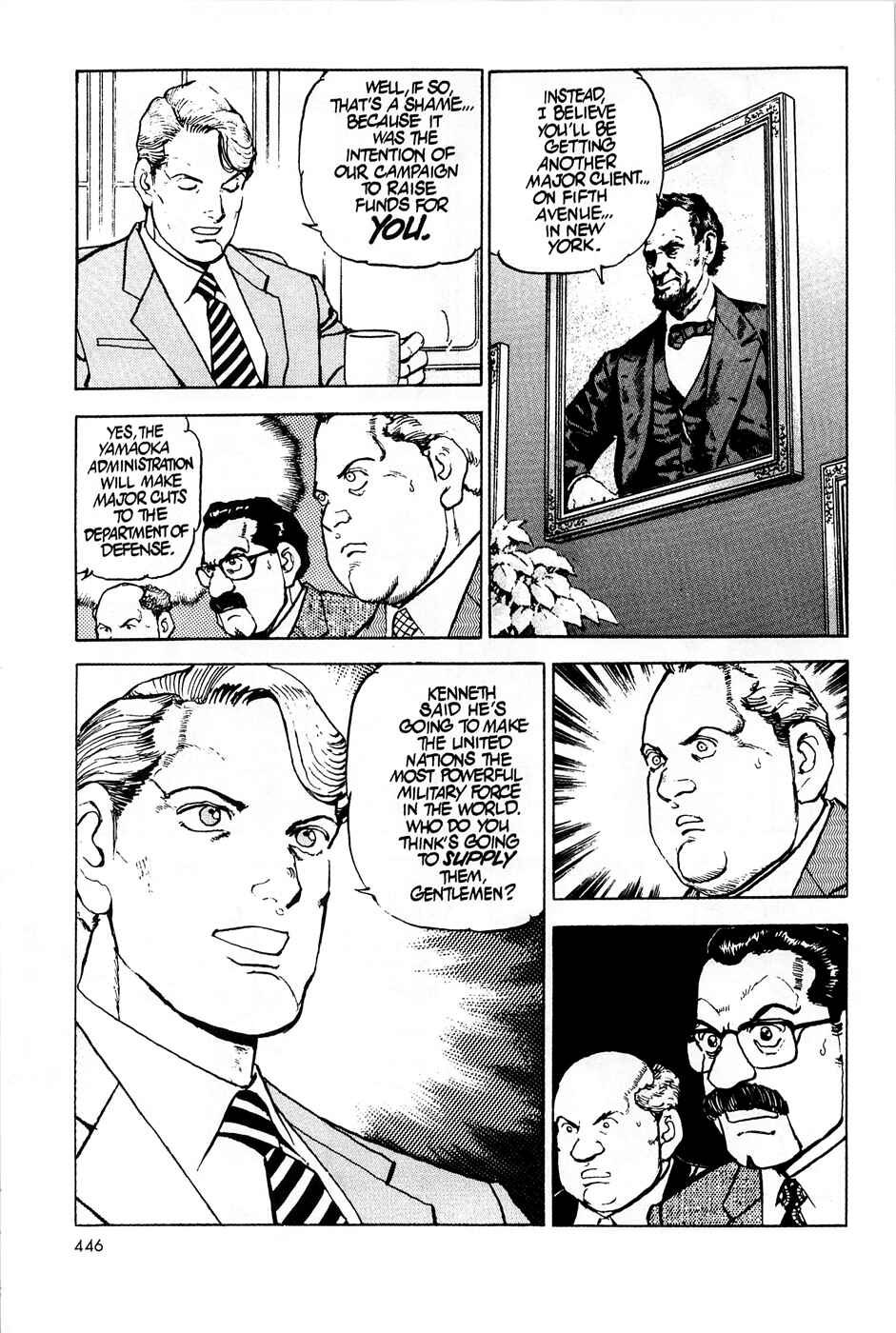 Page 14 Chapter 66 Eagle