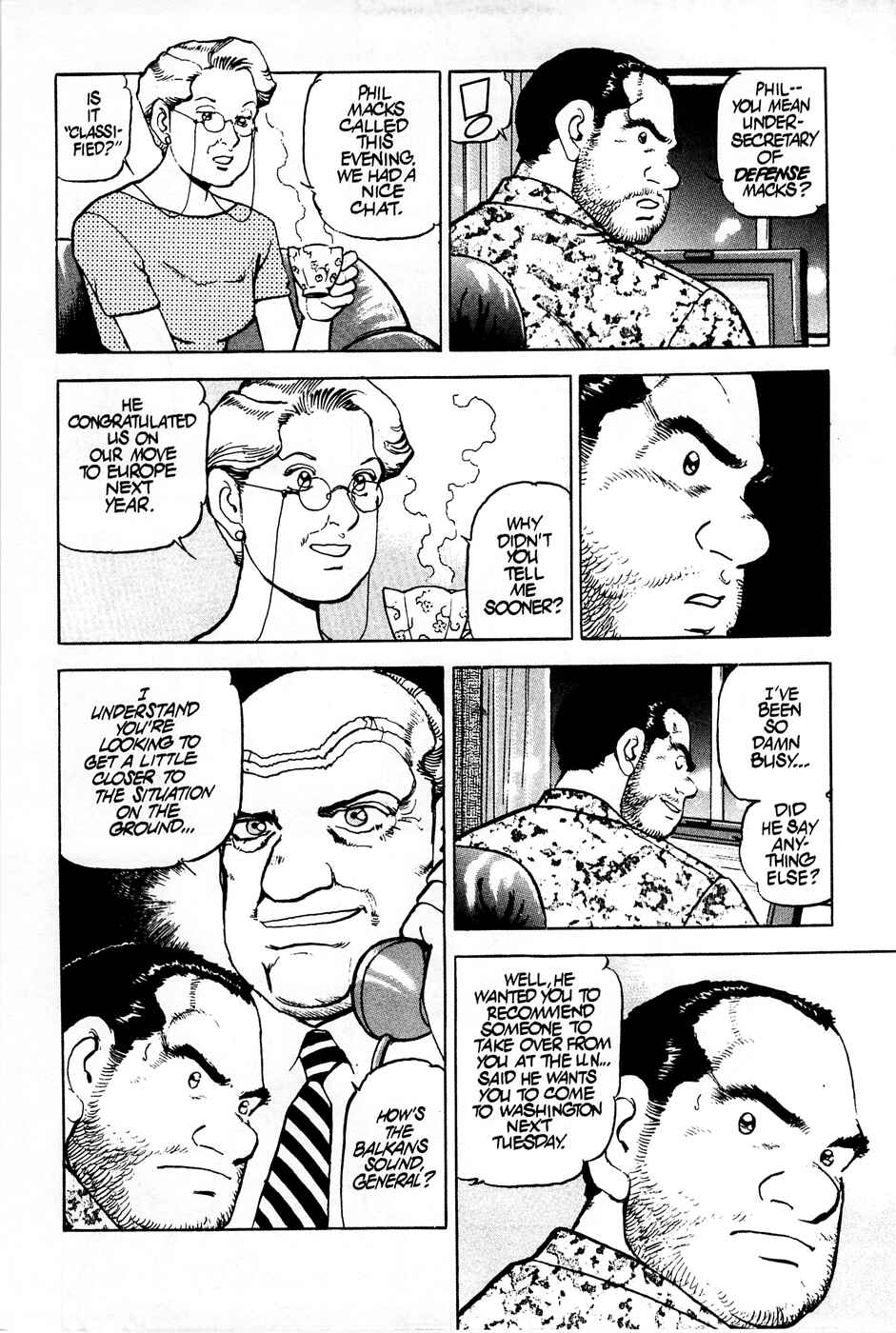 Page 3 Chapter 66 Eagle